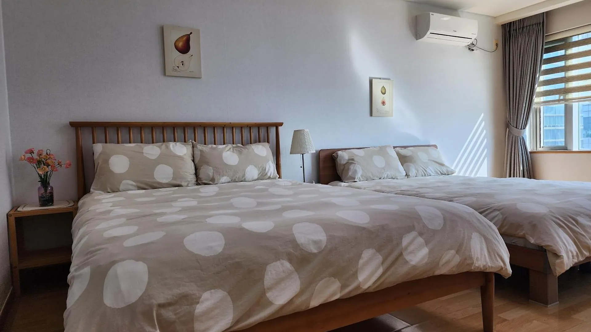 Soons House Apartment Seoul South Korea