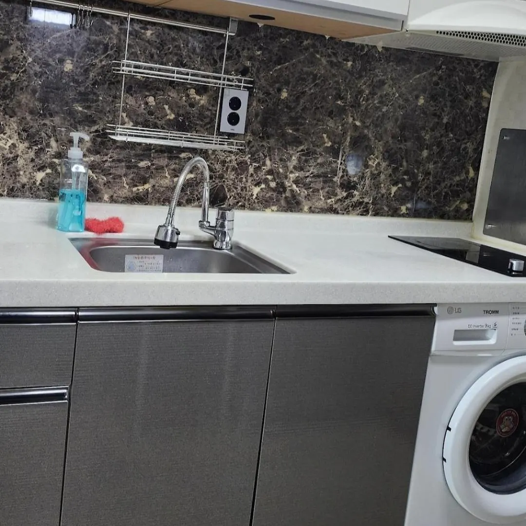 Soons House Apartment Seoul 0*,  South Korea