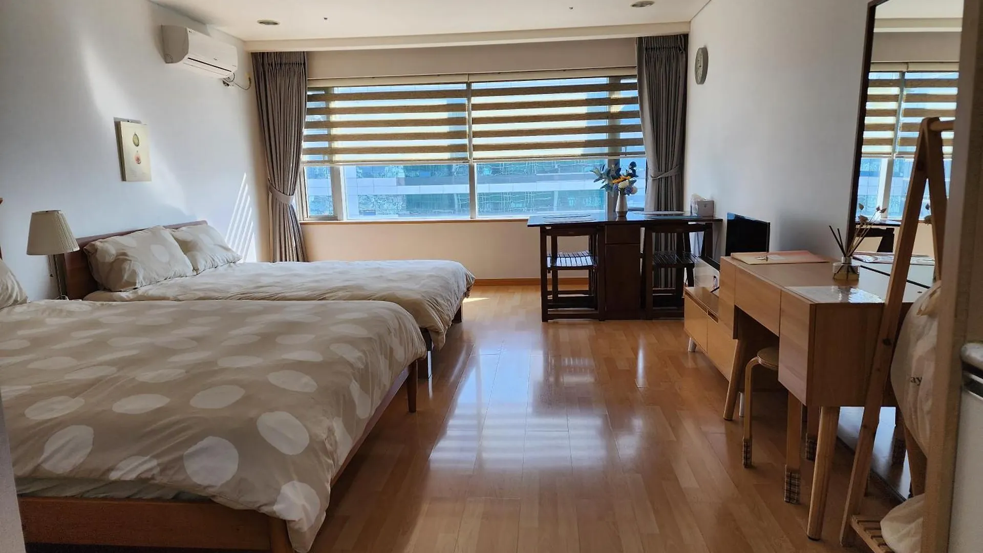 Apartmán Soons House Soul Jižní Korea