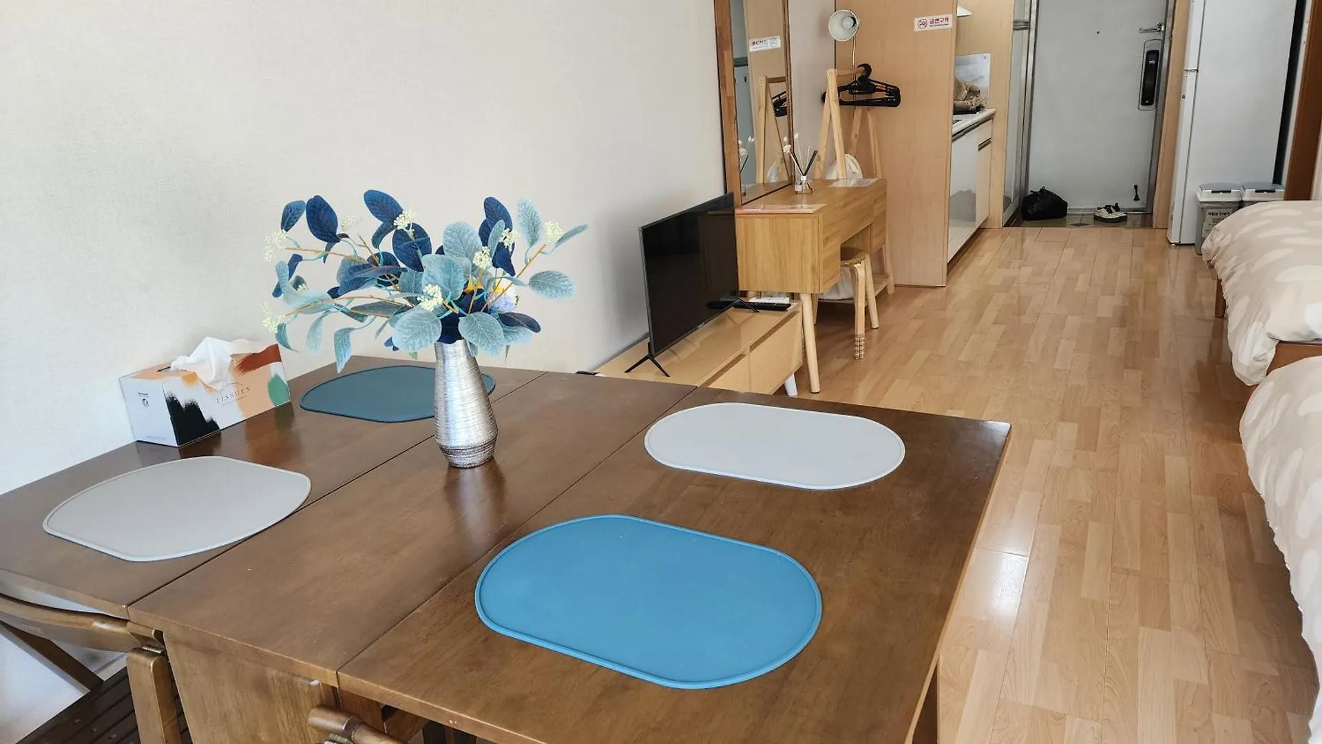 Apartmán Soons House Soul Jižní Korea