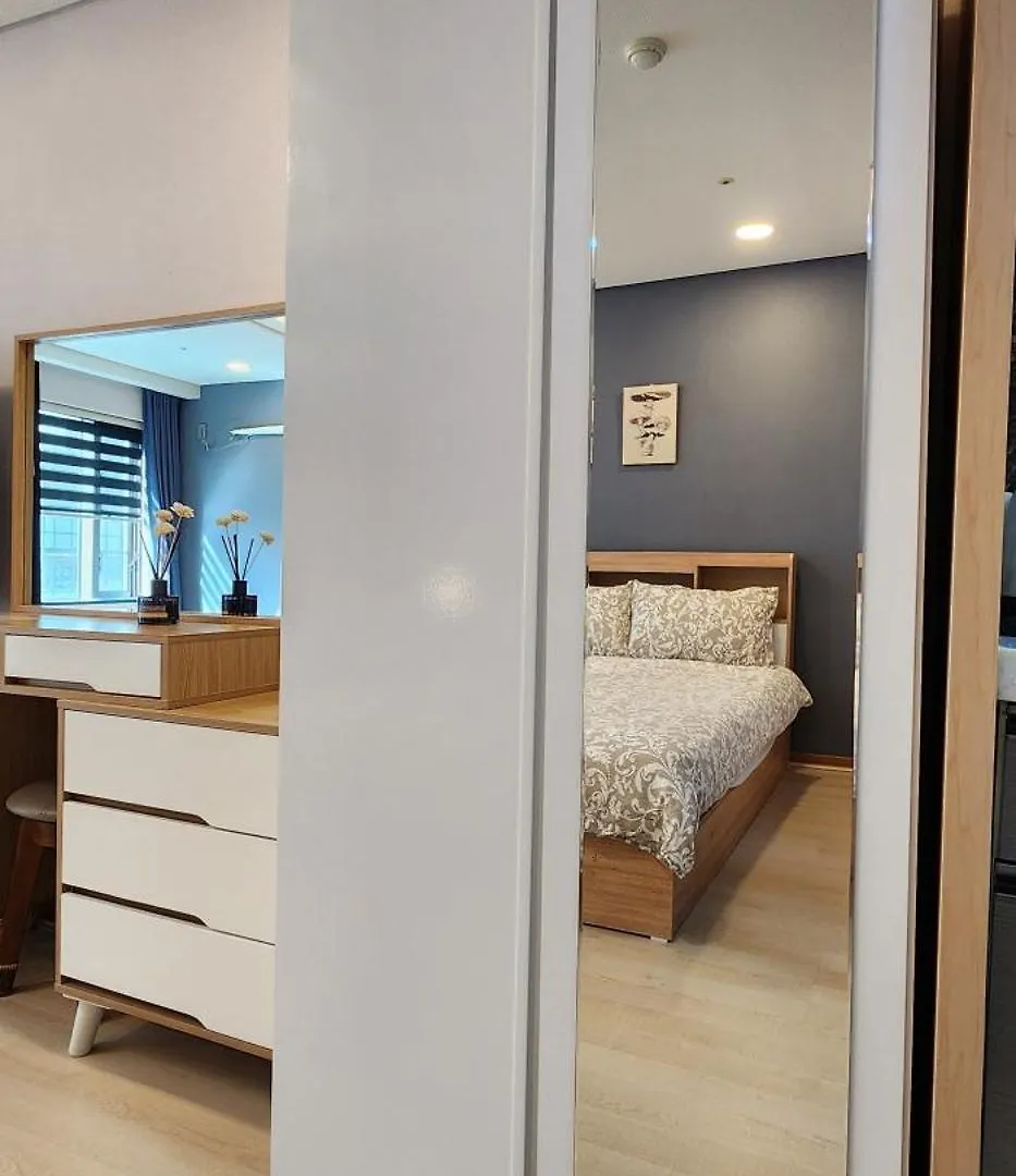 Apartmán Soons House Soul Jižní Korea