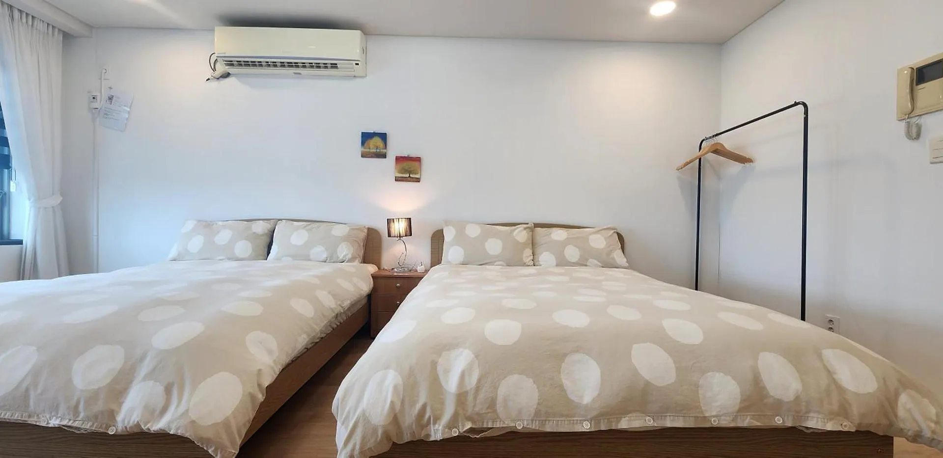 Apartmán Soons House Soul Jižní Korea